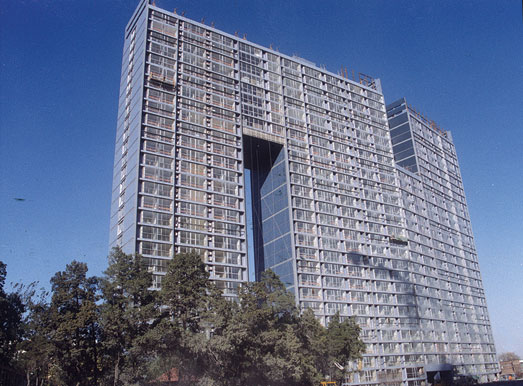 UHN國(guó)際村